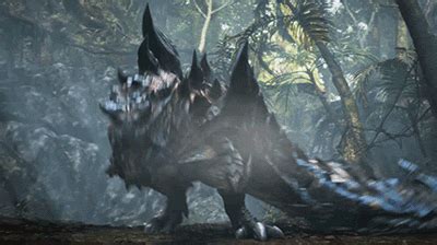 モンハン gif|Monster Hunter: World GIFs on GIPHY